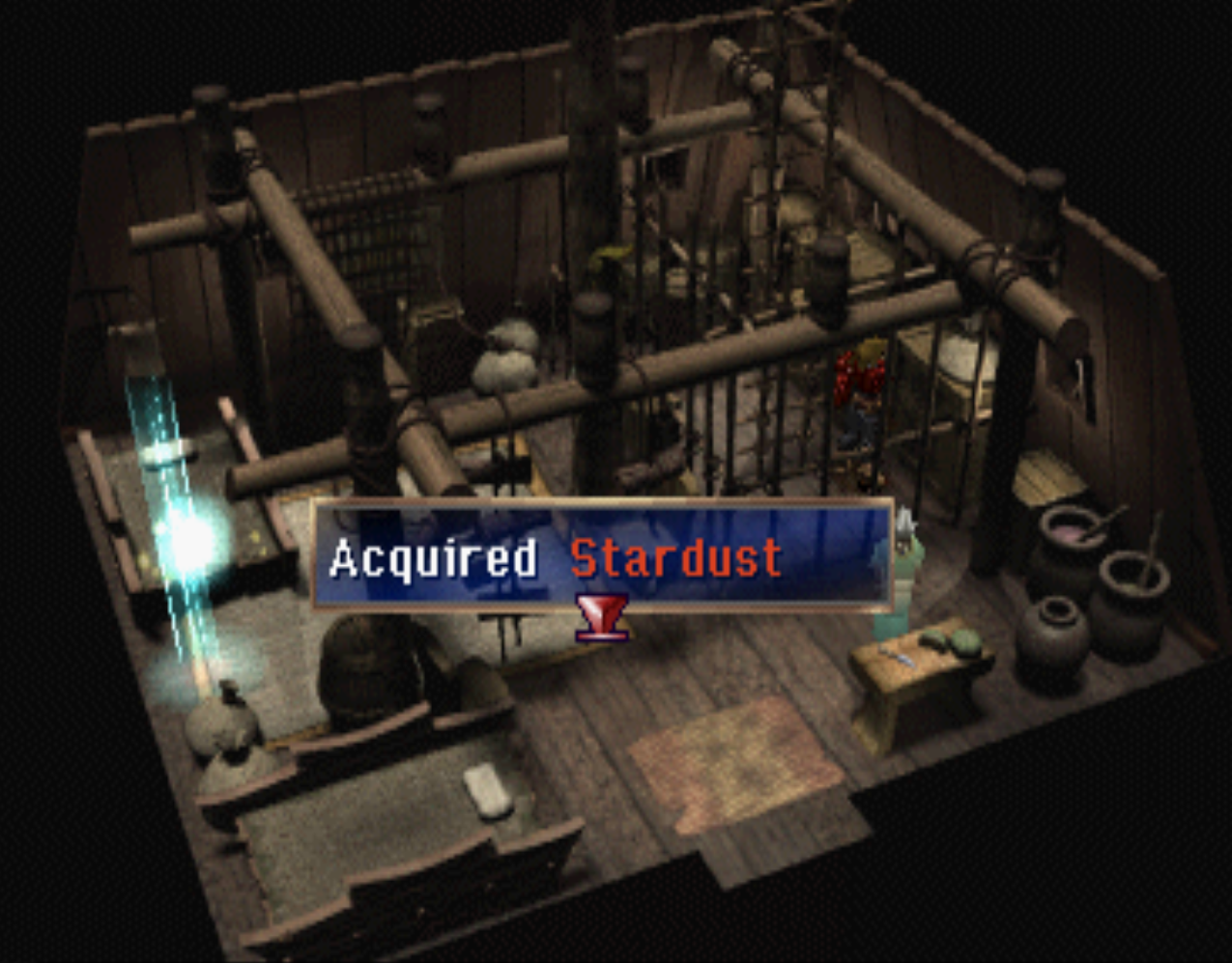 Stardust in Lidiera on Bookshelf